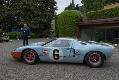 Ford GT40 Coupé J.W. Automotive 1968 